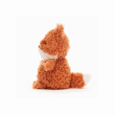 Jellycat Little Fox New Zealand | RFPUN2398